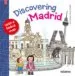 AudioLibro Discovering Madrid de Ana Campoy; Davide Morosinotto