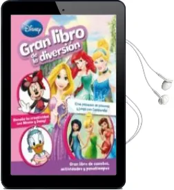 Descargar AudioLibro Disney. Gran Libro de la Diversión de Disney año 2014