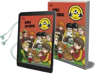 Descargar AudioLibro Doble Victoria! de Adela Perez Llado año 2014