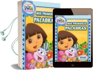 Descargar AudioLibro Dora Exploradora: Mis Primeras Palabras de Varios Autores año 2014