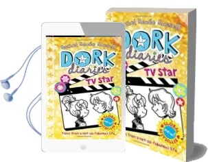 Descargar AudioLibro Dork Diaries: Tv Star de Rachel Renee Rusell año 2014