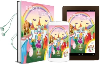 Descargar AudioLibro El Castillo del Arcoiris (Representa tu Cuento) de Varios Autores año 2014