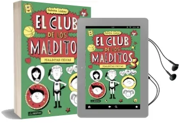 Descargar AudioLibro El Club de los Malditos 3: Malditas Chicas de Gemma Lienas año 2014