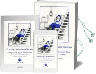 Descargar AudioLibro El Hombre que Contaba Historias de Varios Autores año 2014