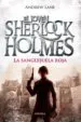 AudioLibro El Joven Sherlock Holmes: La Sanguijuela Roja de Andrew Lane