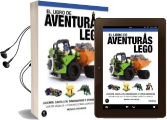 Descargar AudioLibro El Libro de Aventuras Lego de Megan H. Rothrock año 2014