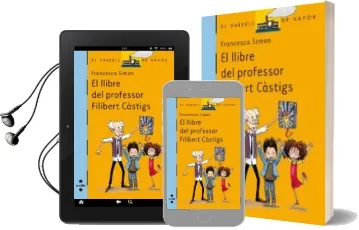 Descargar AudioLibro El Llibre del Professor Filibert Càstigs de Francesca Simon año 2014