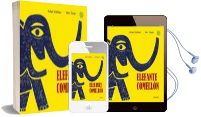 Descargar AudioLibro Elefante Comellon de Rafael Ordoñez Cuadrado año 2014