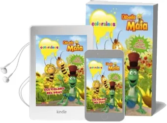 Descargar AudioLibro Els Colors del Prat (l Abella Maia, 11) de Varios Autores año 2014