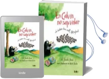 Descargar AudioLibro En Calvin no sap Volar: La Historia d un Ocell Lletraferit de Jennifer Berne año 2014