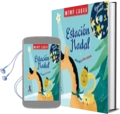 Descargar AudioLibro Estacion Nadal (Conten cd) de Mama Cabra año 2014