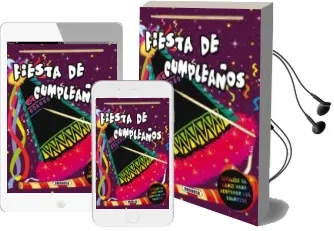 Descargar AudioLibro Fiesta de Cumpleaños de Varios Autores año 2014