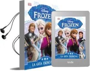 Descargar AudioLibro Frozen. la Guía Esencial de Walt Disney año 2014
