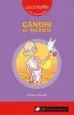 AudioLibro Gandhi el Pacífico de Gorka Calzada Terrones