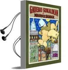 Descargar AudioLibro Gaueko Sukaldean de Maurice Sendak año 2014