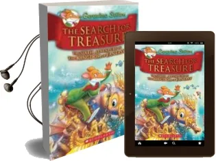Descargar AudioLibro Geronimo Stilton and the Kingdom of Fantasy 6Th: The Search for Treasure de Geronimo Stilton año 2014