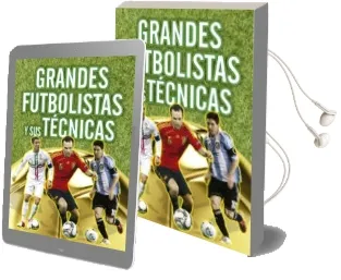 Descargar AudioLibro Grandes Futbolistas y sus Técnicas de Dave Spurdens año 2014