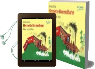 Descargar AudioLibro Henriette Bimmelbahn de James Kruss año 2014