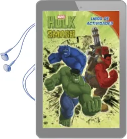 Descargar AudioLibro Hulk. Libro de Actividades de Varios Autores año 2014