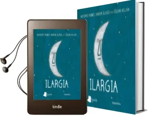 Descargar AudioLibro Ilargia de Antonio Rubio año 2014