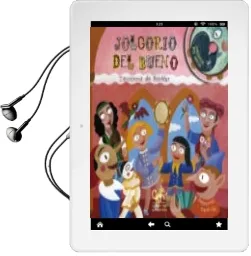 Descargar AudioLibro Jolgorio del Bueno (Incluye cd) de Titiriteros De Binefar año 2014