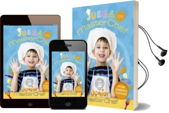 Descargar AudioLibro Juega con Master Chef Junior de Varios Autores año 2014