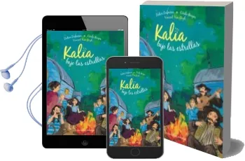 Descargar AudioLibro Kalia Bajo las Estrellas de Didier Dufresne; Cecile Geiger año 2014