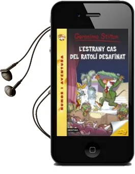 Descargar AudioLibro L Estrany cas del Ratoli Desafinat (Geronimo Stilton) de Geronimo Stilton año 2014