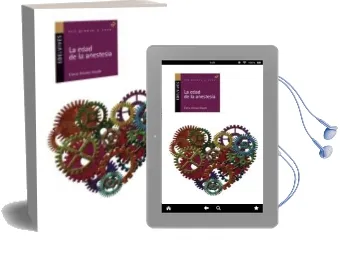 Descargar AudioLibro La Edad de la Anestesia (Premio Alandar 2014) de Elena Alonso Frayle año 2014