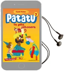 Descargar AudioLibro La Piña Piñonera de Angels Bassas año 2014