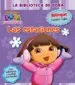 AudioLibro Las Estaciones. Dora la Exploradora (Edicion Bilingüe Español / Ingles) de Varios Autores