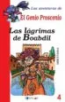 AudioLibro Las Lagrimas de Boabdil (Las Aventuras del Genio Proscenio 4) de Viana Merce