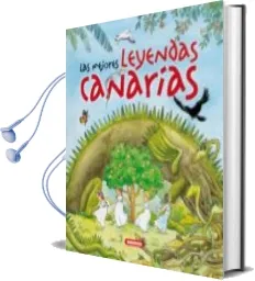 Descargar AudioLibro Las Mejores Leyendas Canarias de Lorena Marín año 2014