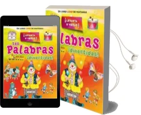 Descargar AudioLibro Las Palabras (Levanta y Veras) de Juan Garcia Cabrera año 2014