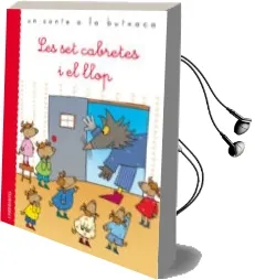 Descargar AudioLibro Les set Cabretes i el Llop de Varios Autores año 2014
