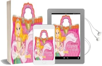 Descargar AudioLibro Lili Chantilly 2: Princesas del Mundo de Varios Autores año 2014