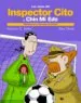 AudioLibro Los Casos del Inspector Cito: Misterio en el Mundial de Futbol de Antonio G. Iturbe