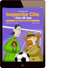 Descargar AudioLibro Los Casos del Inspector Cito: Misterio en el Mundial de Futbol de Antonio G. Iturbe año 2014