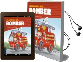 Descargar AudioLibro M Agradaria ser Bomber de Anna Obbiols Llopart año 2014