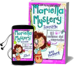 Descargar AudioLibro Mariella Mystery 2: Investiga el Enigma del Cupacke de Kate Pankhurst año 2014