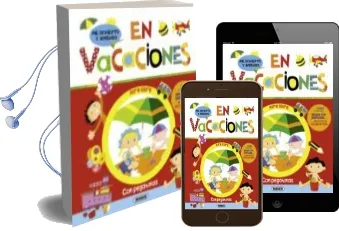 Descargar AudioLibro Me Divierto y Aprendo en Vacaciones - Aire Libre de Varios Autores año 2014