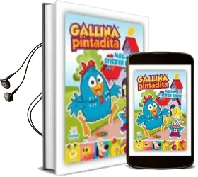 Descargar AudioLibro Megasticker Book Dora Gallina Pintadita de Varios Autores año 2014