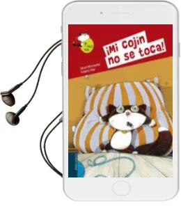 Descargar AudioLibro ¡Mi Cojín no se Toca! de Gerard Moncomble año 2014