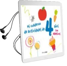 Descargar AudioLibro Mi Cuaderno de Actividades de 4 Años de Varios Autores año 2014