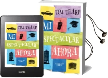 Descargar AudioLibro Mi Espectacular Ahora de Tim Tharp año 2014