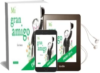 Descargar AudioLibro Mi Gran Amigo de Eric Battut año 2014