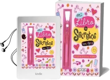 Descargar AudioLibro Mi Libro de Secretos para Chicas de Varios Autores año 2014