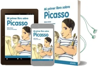 Descargar AudioLibro Mi Primer Libro Sobre Picasso de Rafael Jackson año 2014