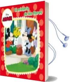 Descargar AudioLibro Minnie Mouse: Cuento: Minnie y el Misterio de las Flores de Varios Autores año 2014