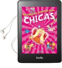 Descargar AudioLibro Mis Historias Favoritas para Chicas de Varios Autores año 2014